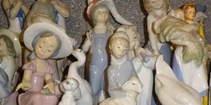 Figures, Figurines & Ceramics